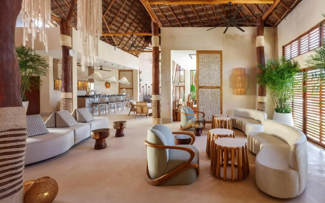 Hotel Shibari Tulum - Restaurant & Cenote Club
