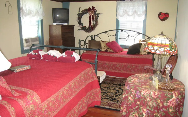 Captain Grant's Bed and Breakfast