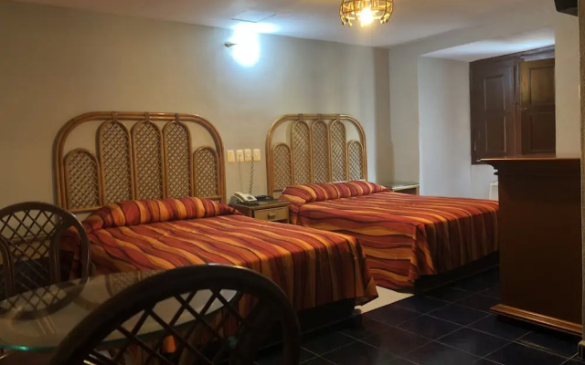 OYO Hotel Santander Veracruz Centro Historico