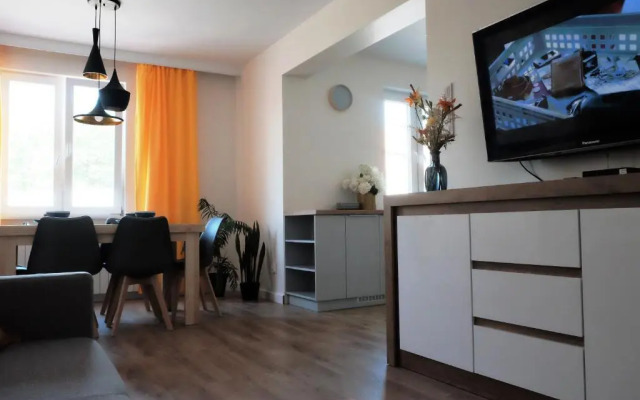 Apartament Mieszczański