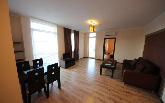 Menada Dune Residence Apartments