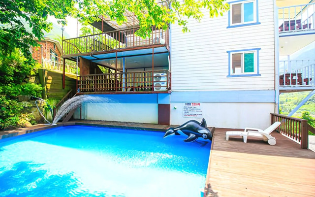 Yangsan Bene Maru Pension