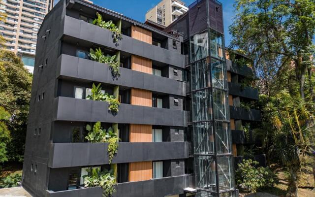 The Somos Central Hotel Poblado