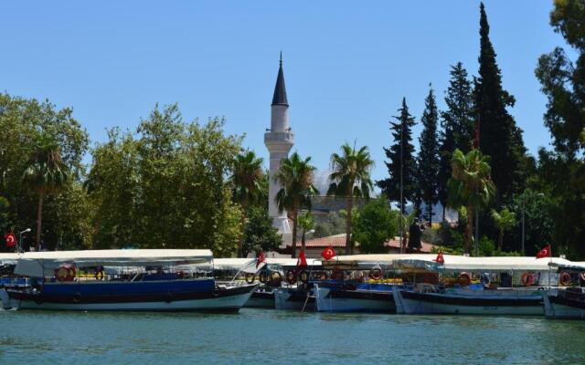 Dalyan Central Park Hotel - Adults Only