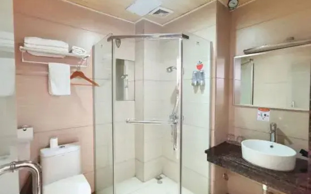 Jiangmen Atlantas City Hotel