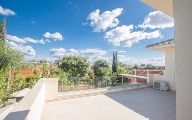 Protaras Holiday Villa De1