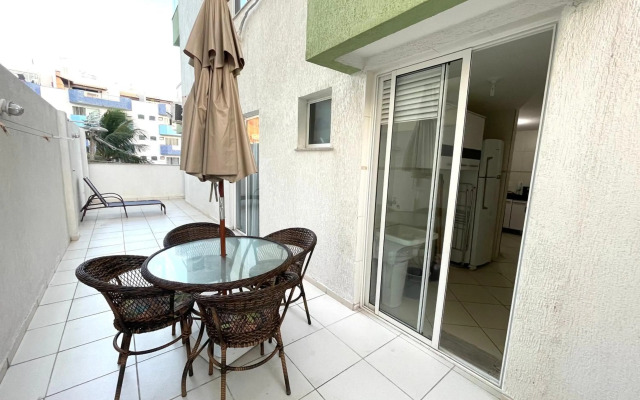 PRAINHA 2 quartos Deluxe