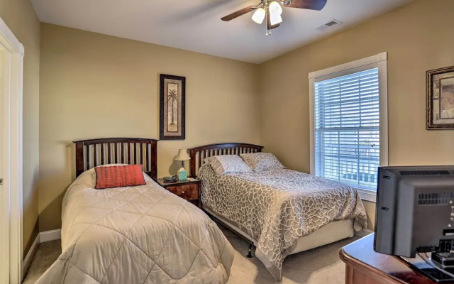 Magnolia Pointe Three-bedroom Apartment 101-4811