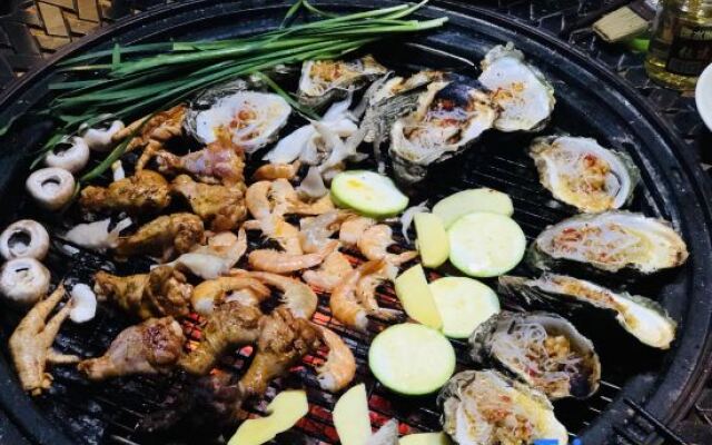 Chengjiang Yunshui Villa