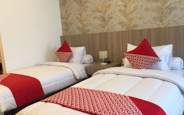 Oyo Flagship 728 Baileys Apartment