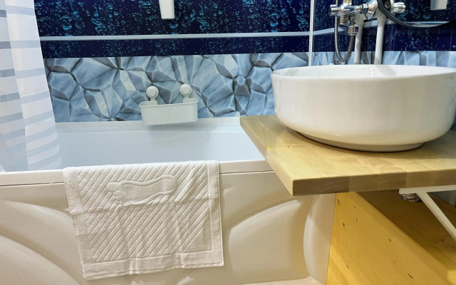 Апартаменты на улице Щербакова 74