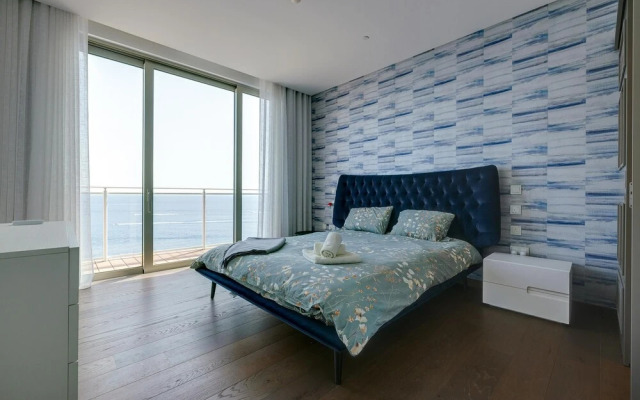 Super Luxury Apartment in Tigne Point, Amazing Ocean Views