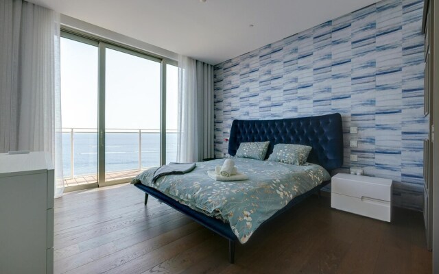 Super Luxury Apartment in Tigne Point Amazing Ocean Views