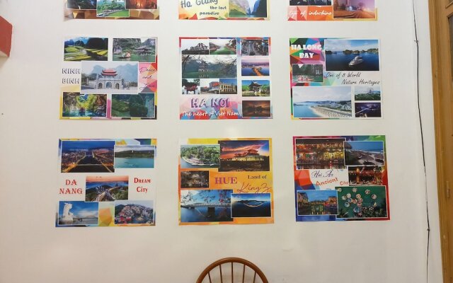 Hanowood Homestay & Travel