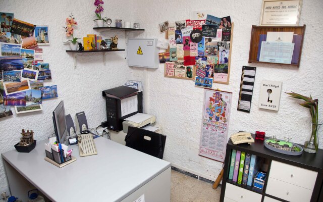 Apartamentos Africana