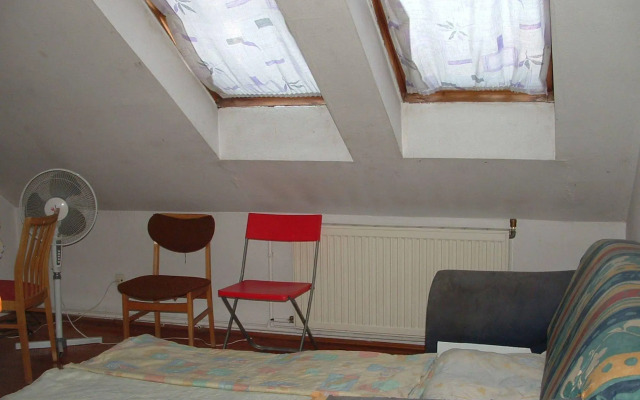 Amiga Hostel