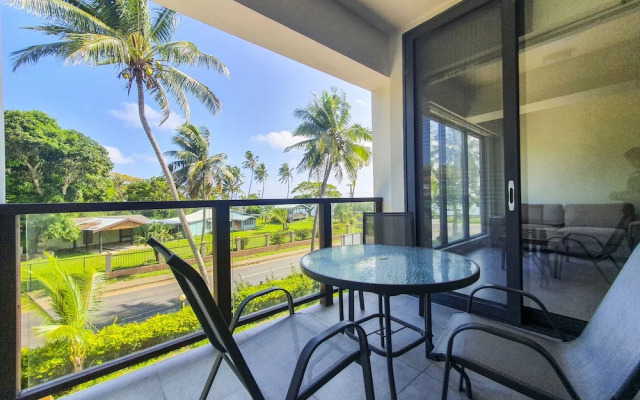 Seafront Apartment Coral Coast