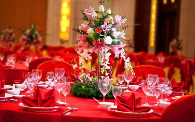 Yidu Jinling Grand Hotel Yancheng