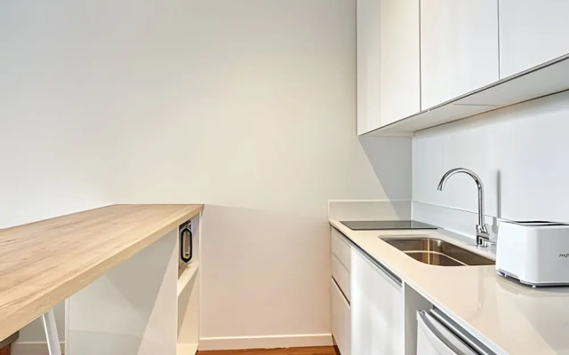 Apartamento Renta Temporaria en Belgrano