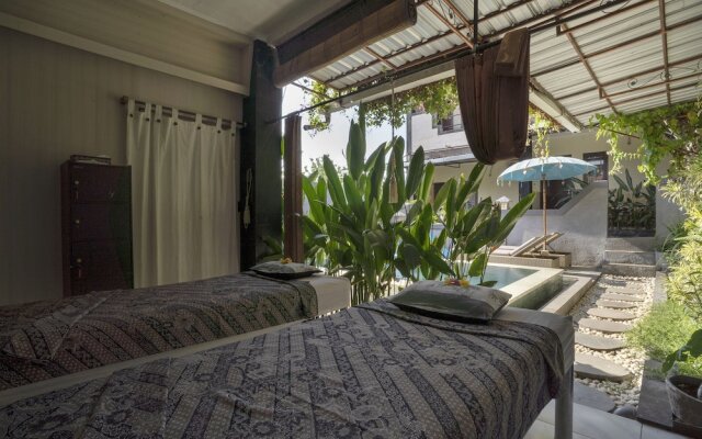 OYO 1780 Terrace Garden Residence