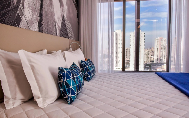 Rio Hotel by Bourbon São Paulo