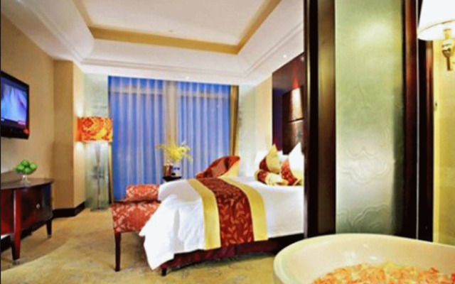 Jin Chang New Century Hotel Shaoxing