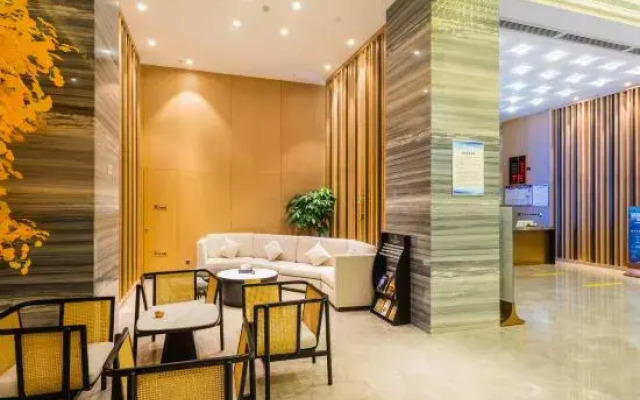 Manyun Haiting Hotel