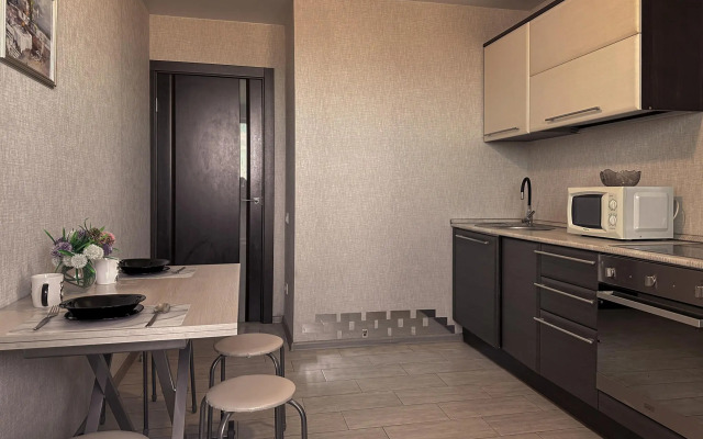 Апартаменты на улице Краснодонская 10/26 этаж