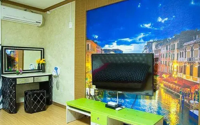Suncheon Suncheon Bay Deulmaru Pension (Group Room)