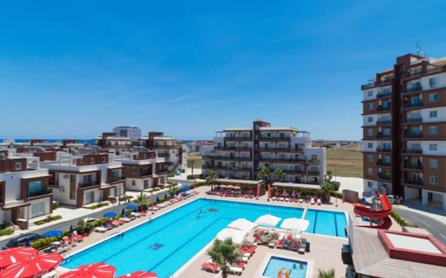 Royal Sun Residence Wave 2 apartment