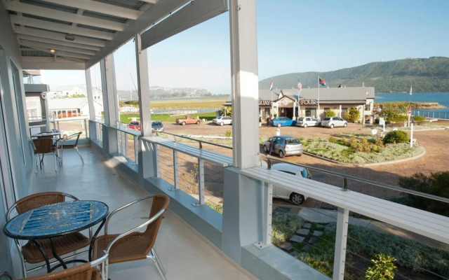 Thesen Islands Lodges
