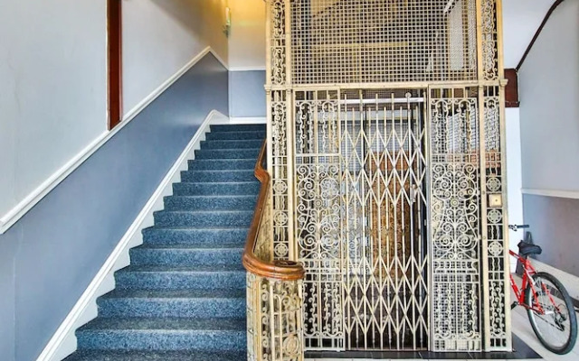 The Penthouse of Palace Court