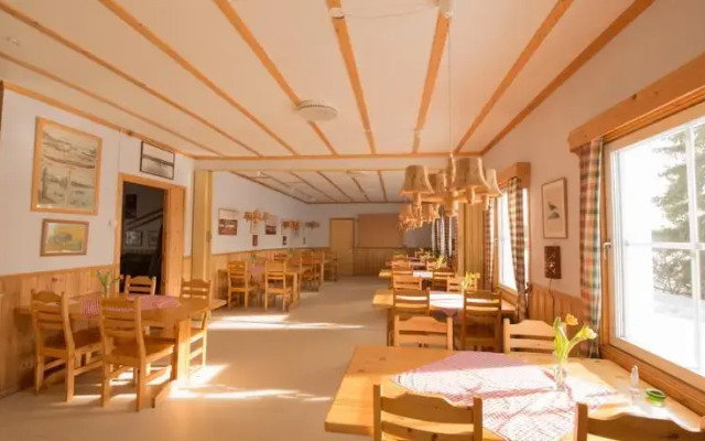 Rajamaa In Lapland