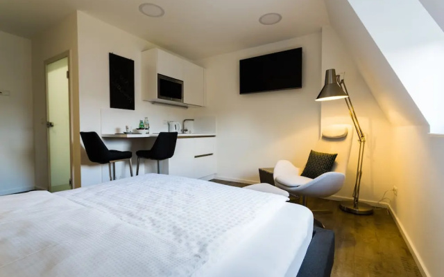Apartmenthaus Königsallee