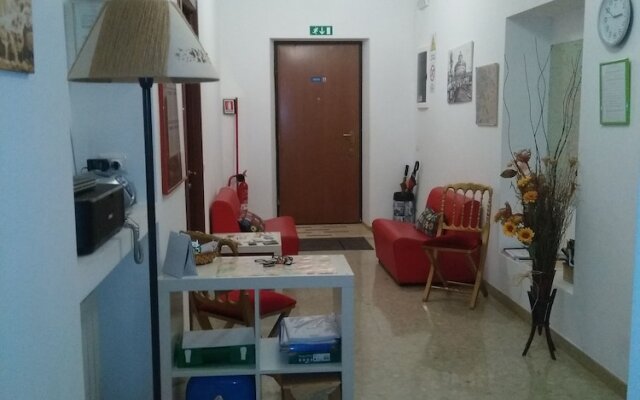 Bed & Breakfast LAmaca