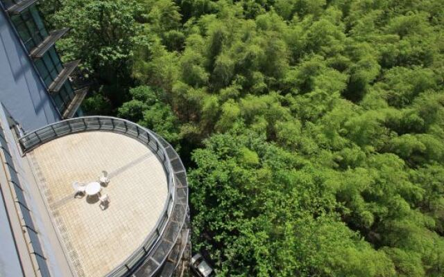 Hangzhou Zheda Science and Technology Park Hotel (Ant A Space Gudang Xincun Subway Station)