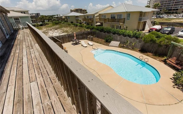 The Other Castle by RedAwning