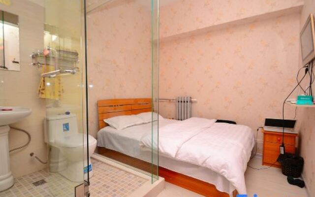 Jixiang Hotel (Harbin Huanghe Road Shop)