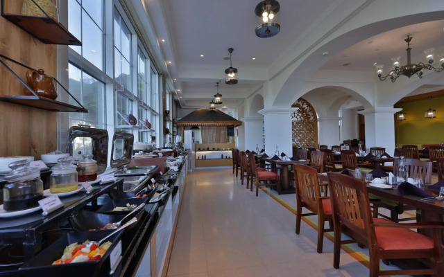 Fragrant Nature Munnar - A Classified Hotel