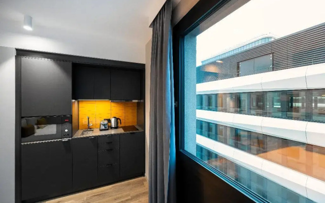 Staycity Aparthotels, Frankfurt Airport