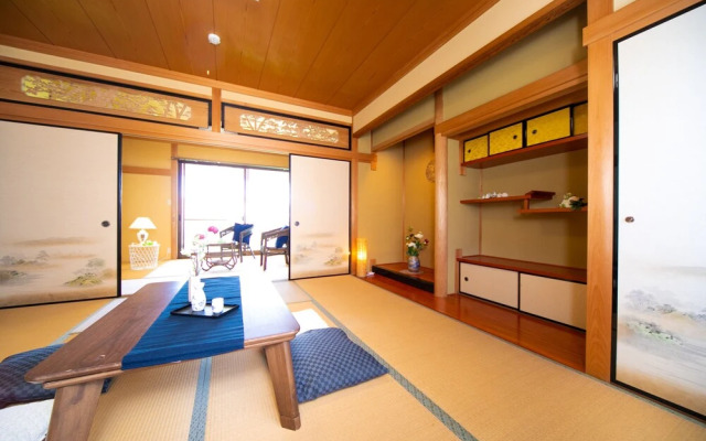 Awaji Seaside Resort in Shiduki