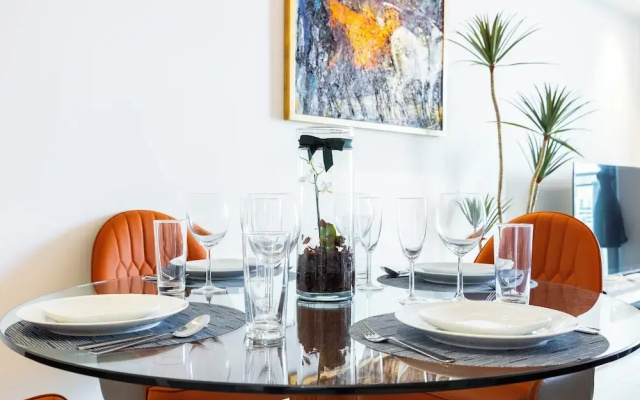 Koks Heights Executive One Bed Apartment