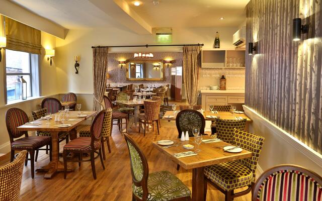 Best Western Lichfield City Centre The George Hotel