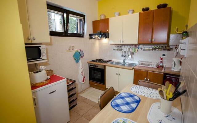 Apartments and Rooms Erik