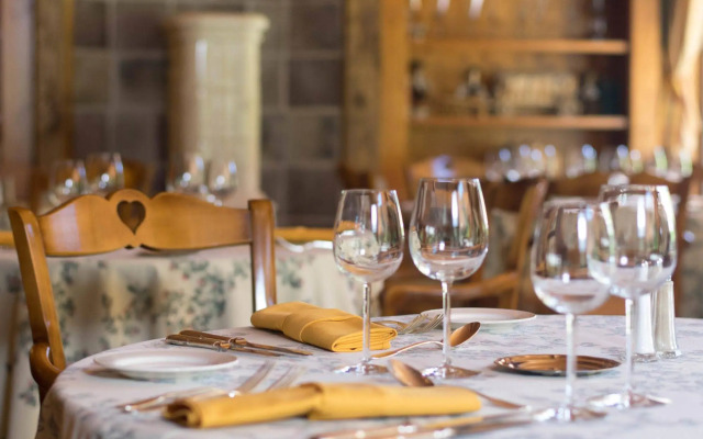 Relais du Silence les Buttes