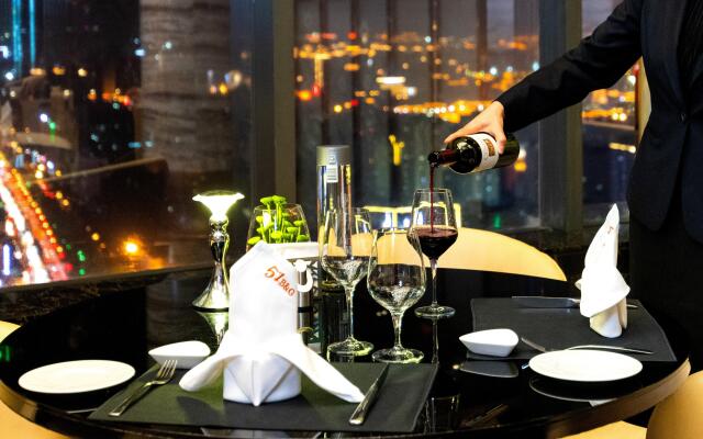Crowne Plaza Xian by IHG