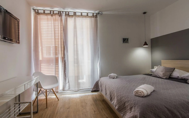 Bell Apartment