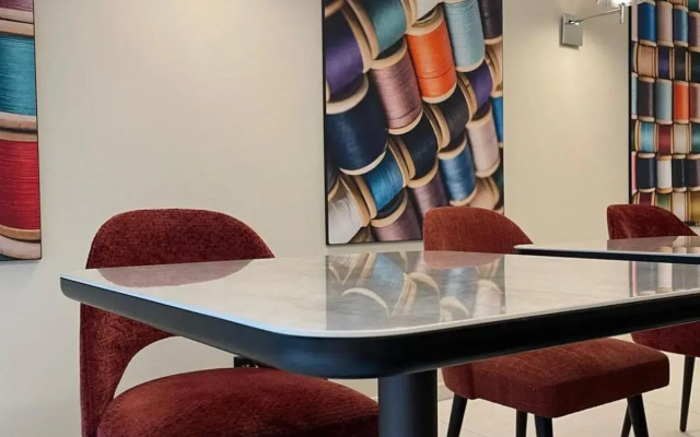 Mercure Fribourg Centre Remparts