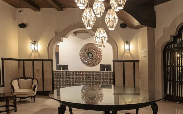 Gran Hotel México by Solaris