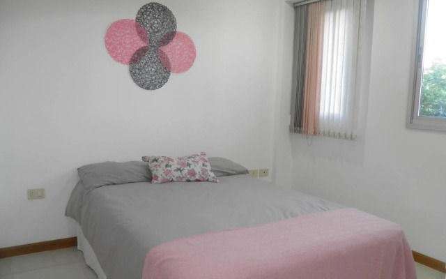 Zona shopping del Sol, Asunción